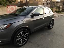 Nissan Rogue Sport